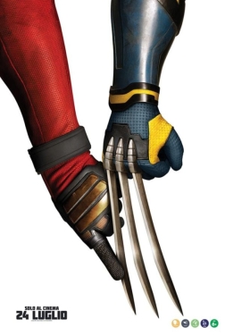 Deadpool 2 & Wolverine (2024)