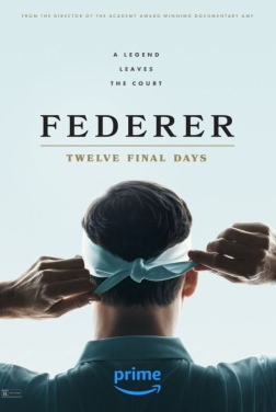 Federer: Gli ultimi dodici giorni (2024)