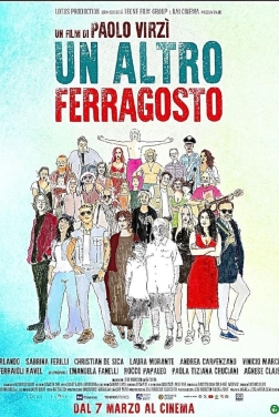 Un Altro Ferragosto (2024)